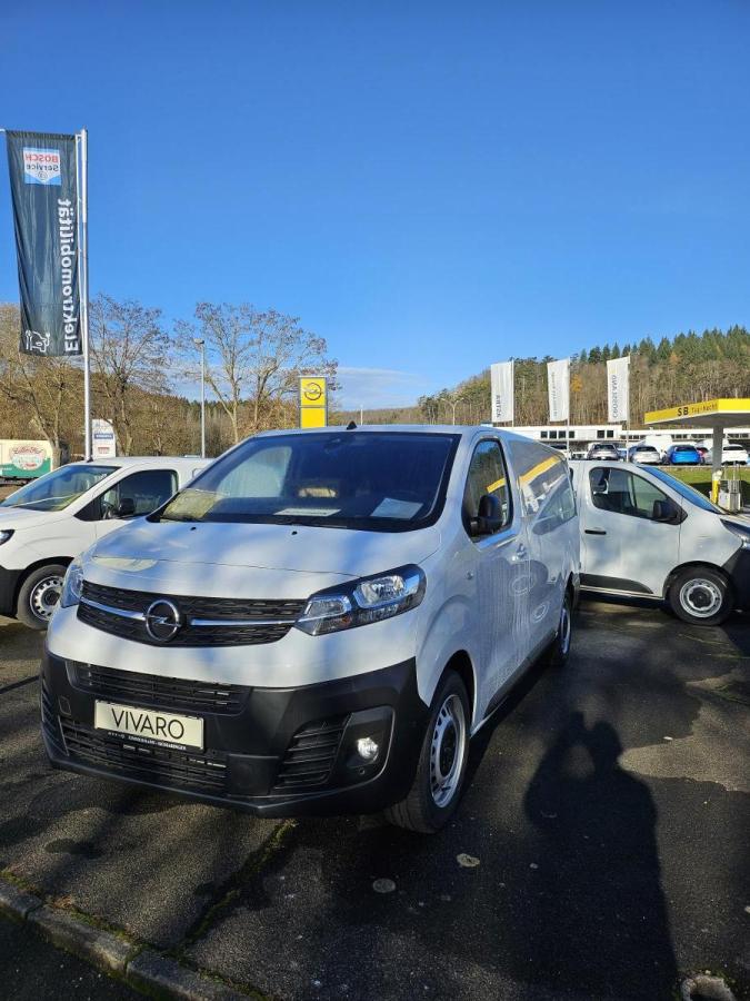 Foto - Opel Vivaro Cargo L ✅ sofort verfügbar ✅