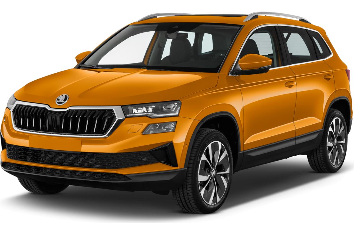 Foto - Skoda Karoq Drive 1,5 TSI 110 kW 7-Gang-DSG