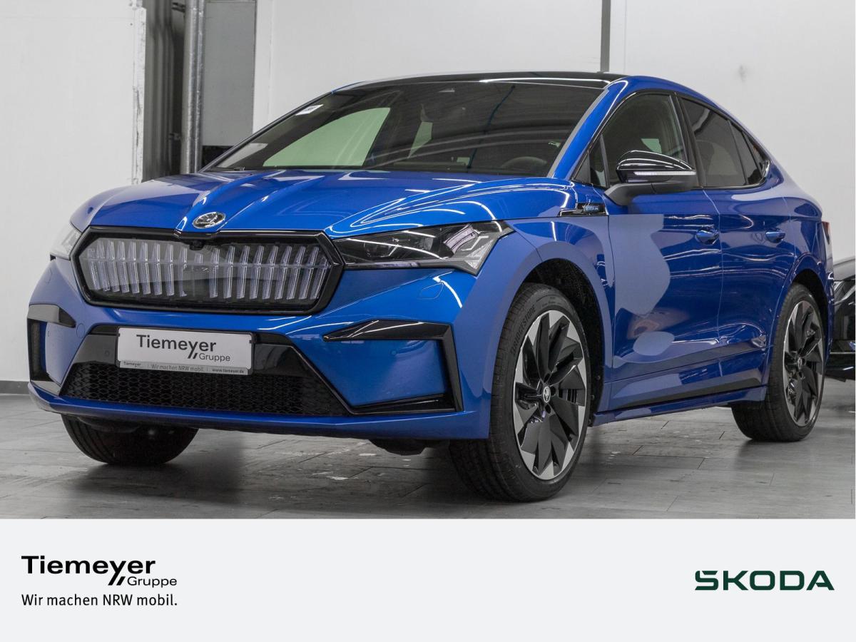 Foto - Skoda ENYAQ Enyaq Coupe iV 85 - Sportline SOFORT VERFÜGBAR