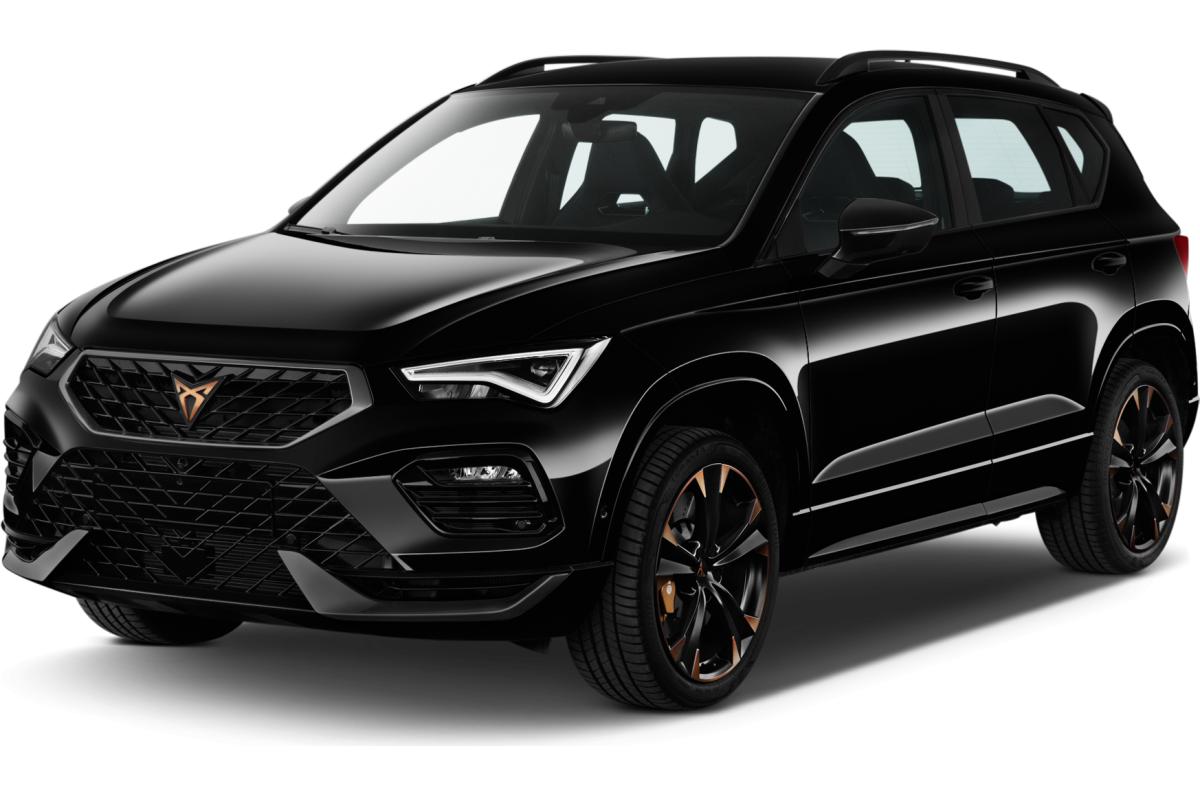 Foto - Cupra Ateca 1.5 TSI 110 kW (150 PS) 7-Gang DSG Lagerfahrzeug