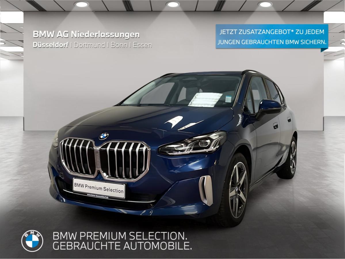 Foto - BMW 223d xDrive Active Tourer AHK Harman/K Head-Up