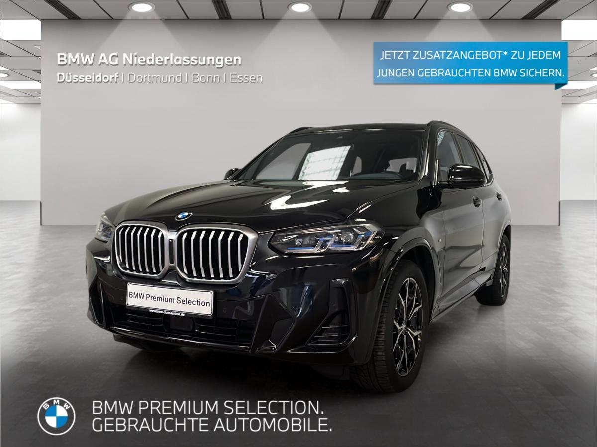 xDrive20i M Sport Standheizung AHK Head-Up