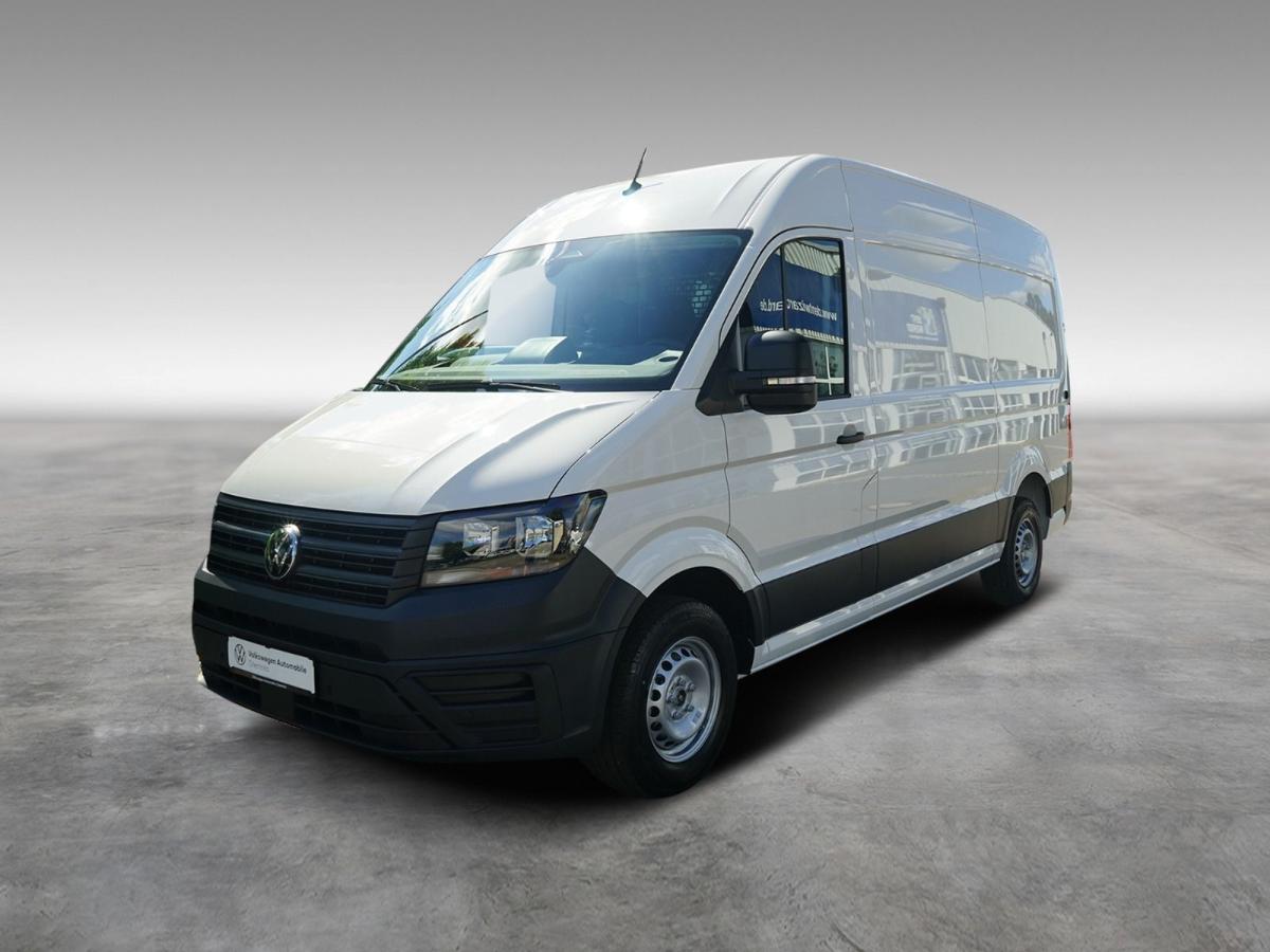 Foto - Volkswagen Crafter 35 Kasten HD 3640mm  *Klima*Ass.Paket*SH