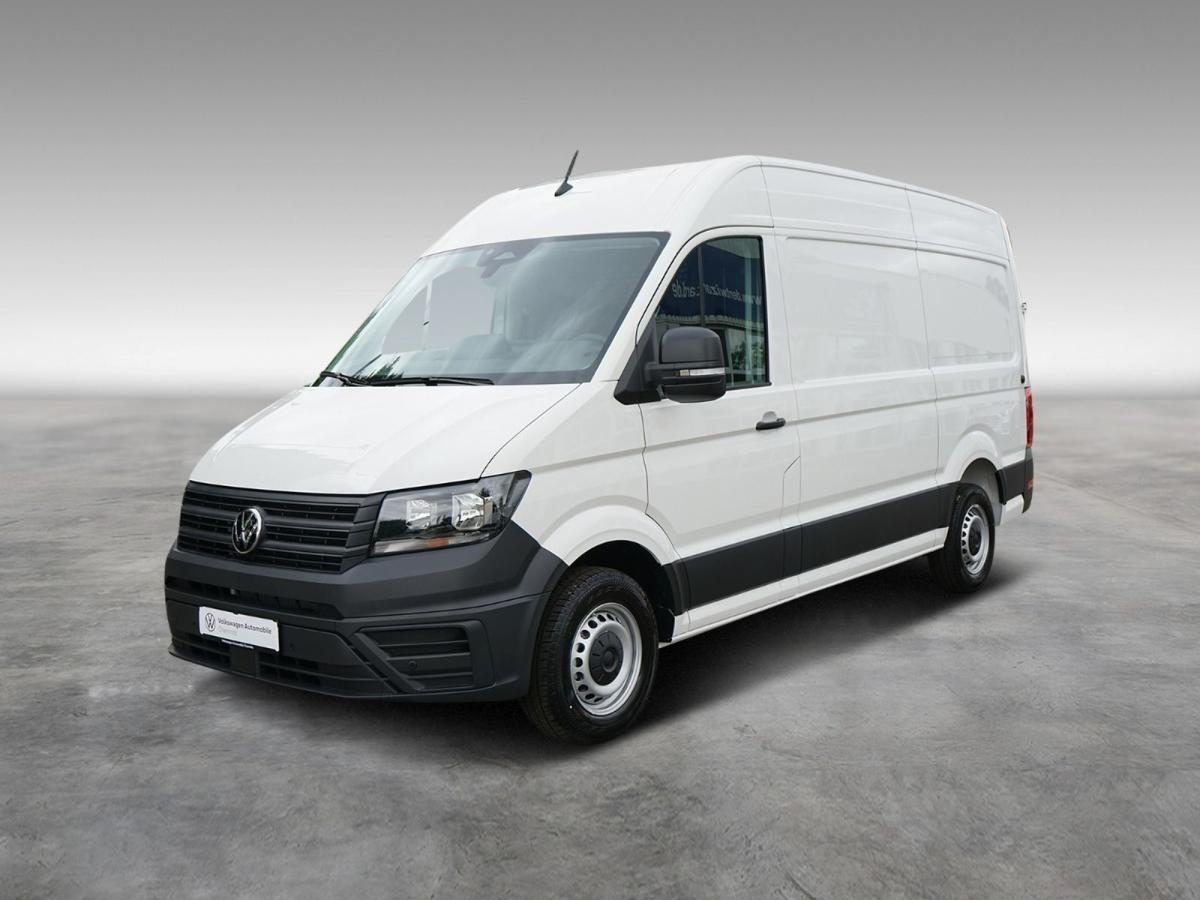 Foto - Volkswagen Crafter 35 Kasten HD 3640mm *Klima*Ass.Paket*SiH