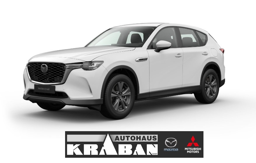 Foto - Mazda CX-60 ⚡Plug-in Hybrid⚡  Prime Line 🔥frei konfigurierbar🔥