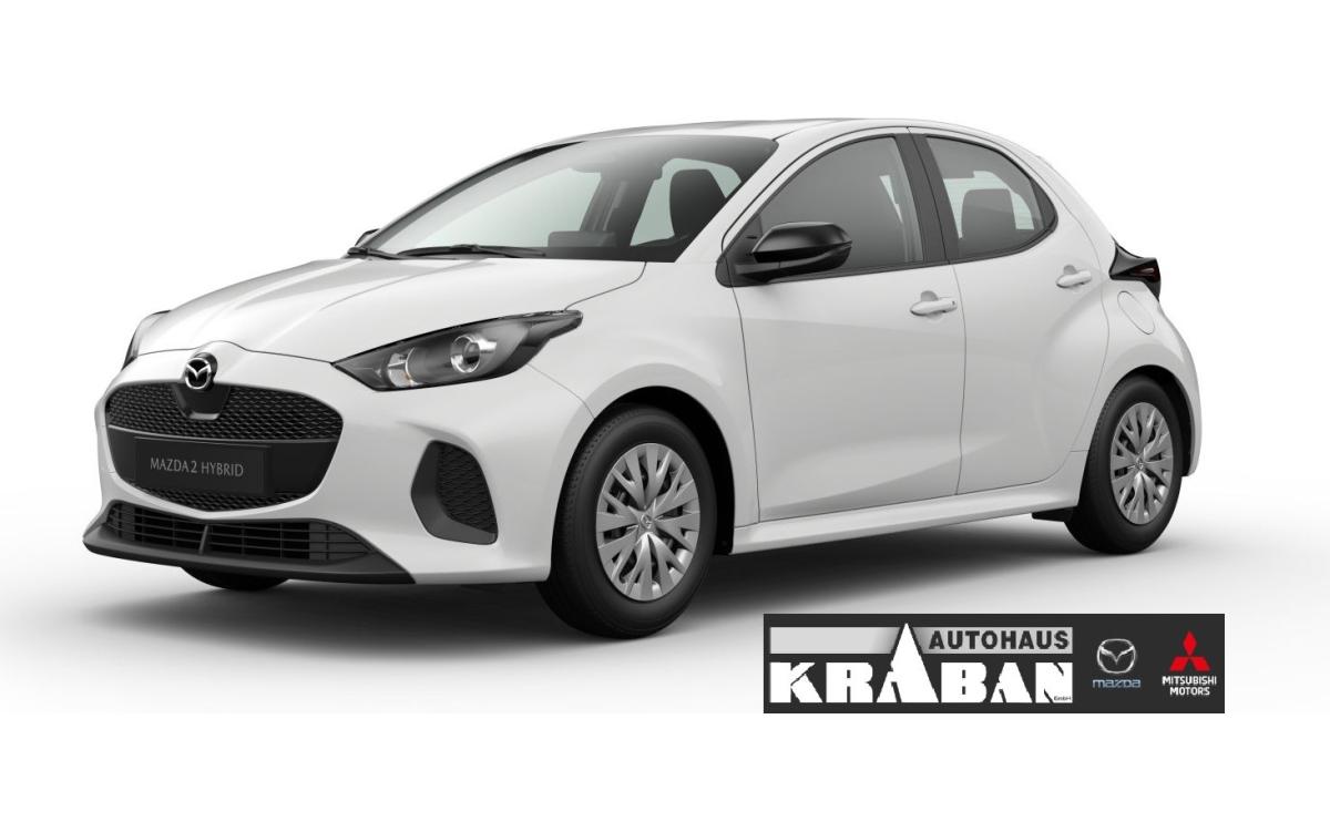 Foto - Mazda 2 ⚡Hybrid⚡ Prime Line 🔥frei konfigurierbar🔥