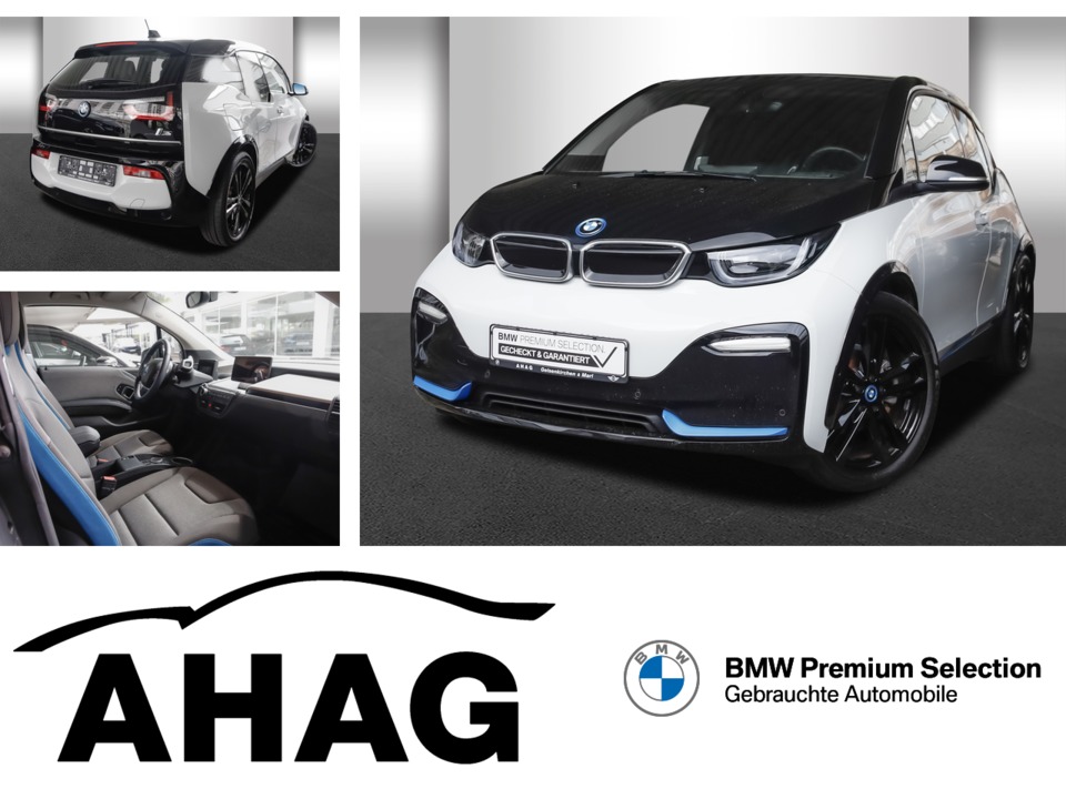 Foto - BMW i3s Navi Prof., SHZ, 20", Klimaautomatik