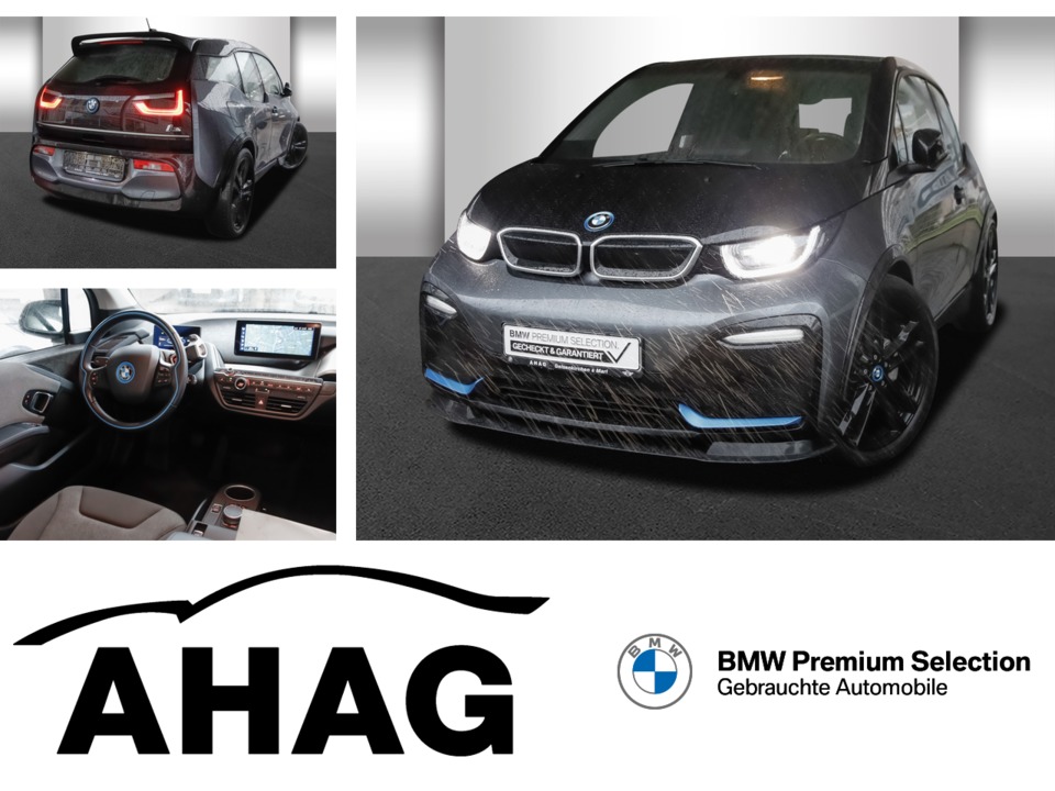 Foto - BMW i3s *INKL. WALLBOX* AC-Schnitzer Umbau, Navi Prof., 20", Tempomat