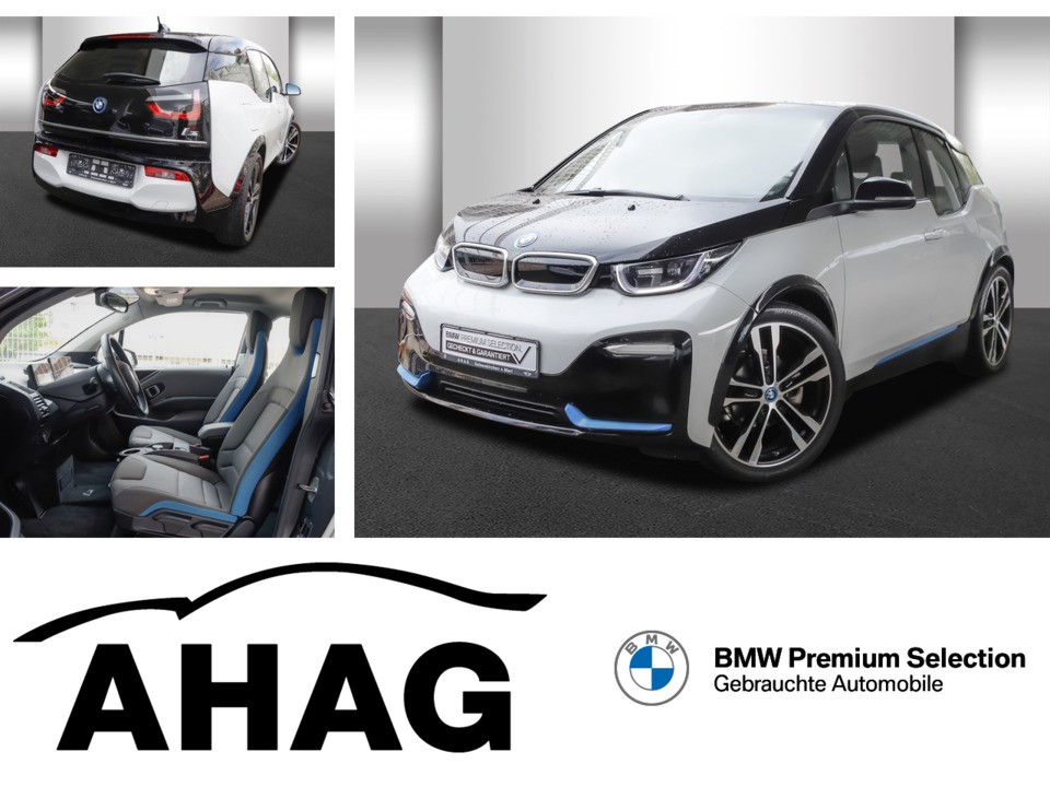 Foto - BMW i3s Navi Prof., Tempomat, Klimaautomatik, 20"