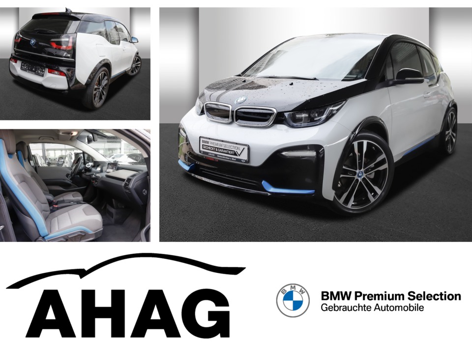 Foto - BMW i3s Navi Prof., Tempomat, Klimaautomatik, 20" LMF