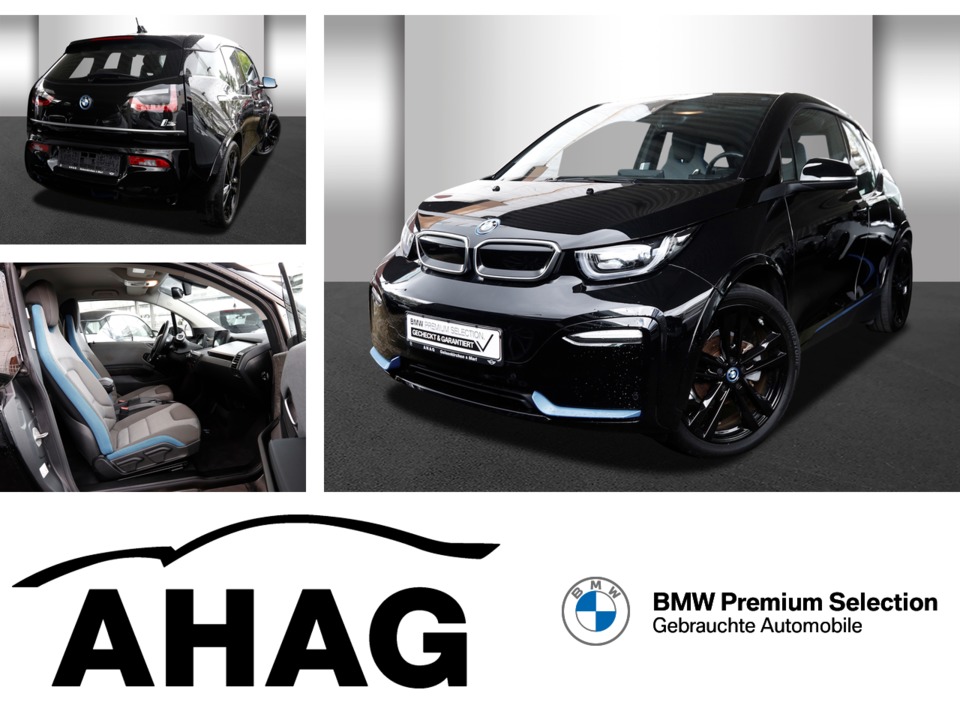 Foto - BMW i3s Navi Prof., SHZ, 20", Klimaautomatik