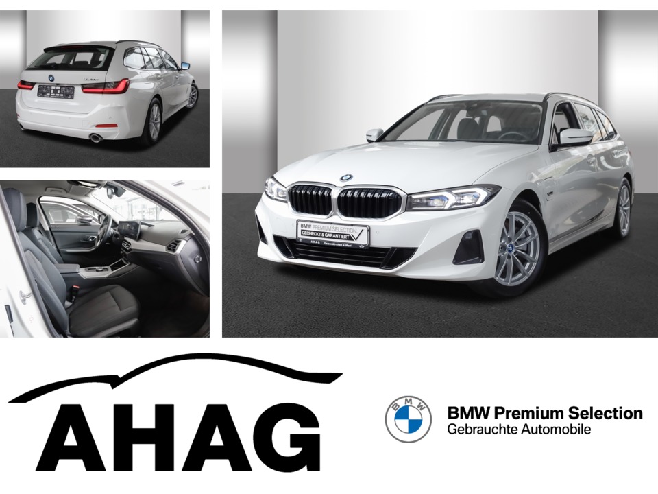 Foto - BMW 330 e Touring Aut., elektr. Sitze, Tempomat, HIFI, SHZ, LED