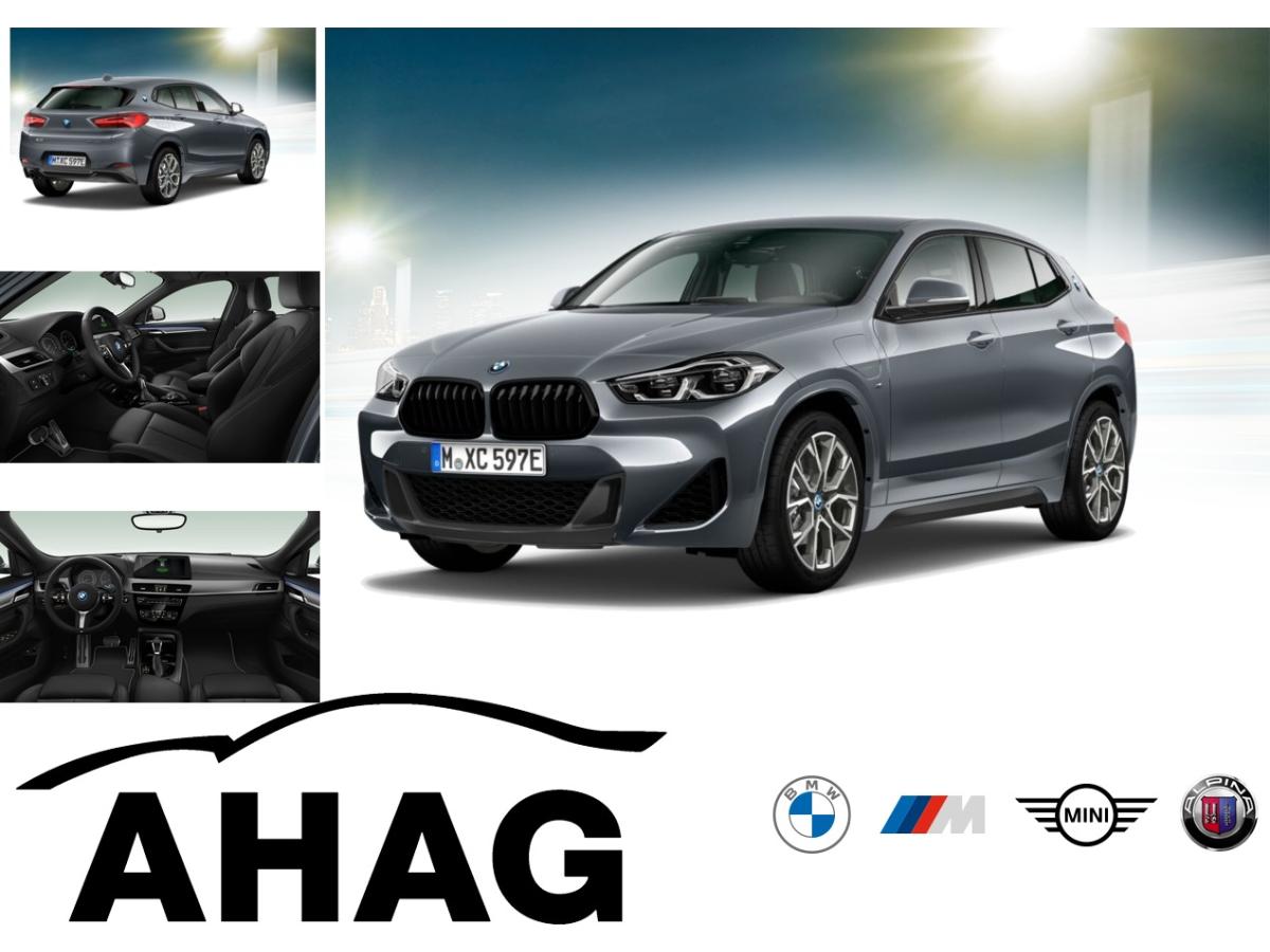 Foto - BMW X2 xDrive 25e M-Sport, Harman Kardon, RFK, HUD, Lenkradheiz., Komfortzugang