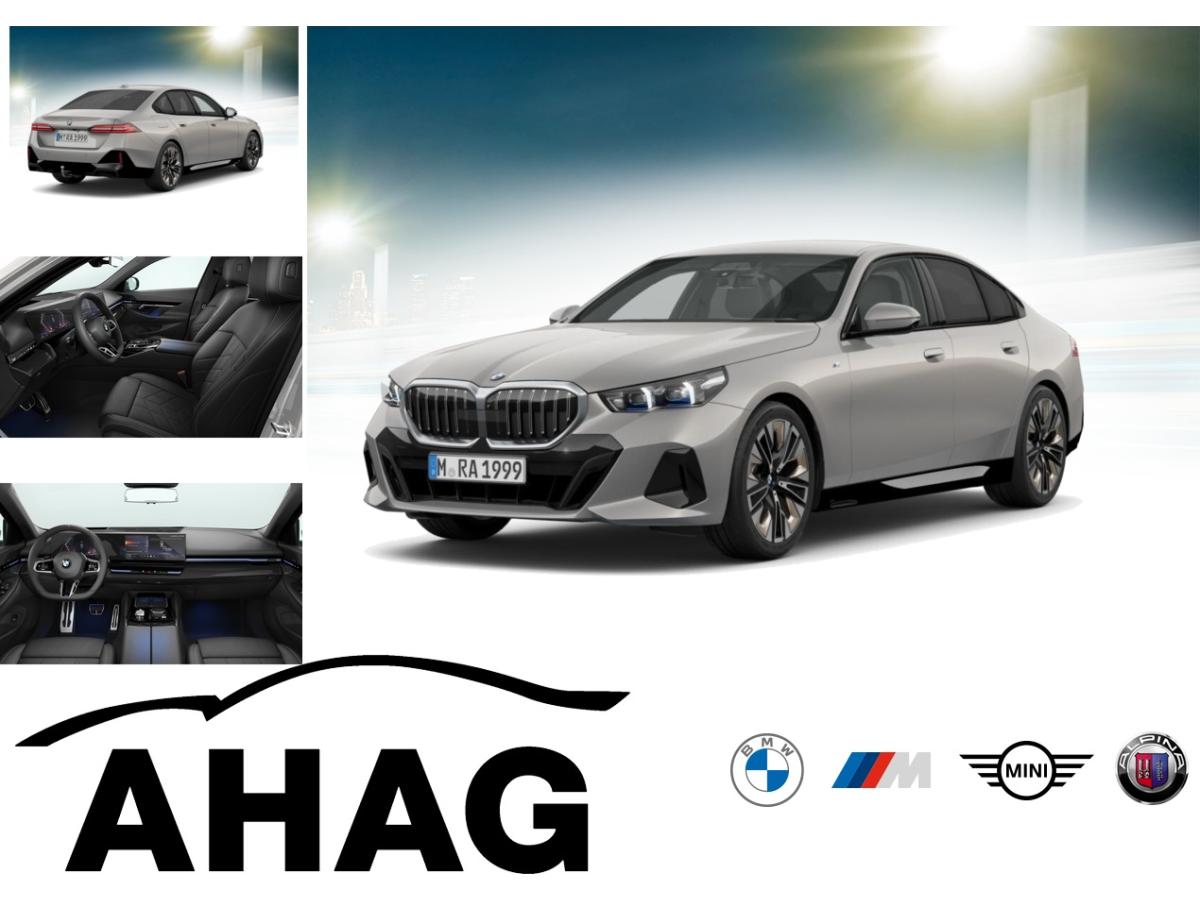 Foto - BMW 520 i Lim. Aut. M-Sport, AHK, Standheiz., Lenkradheiz., elektr. Sitze