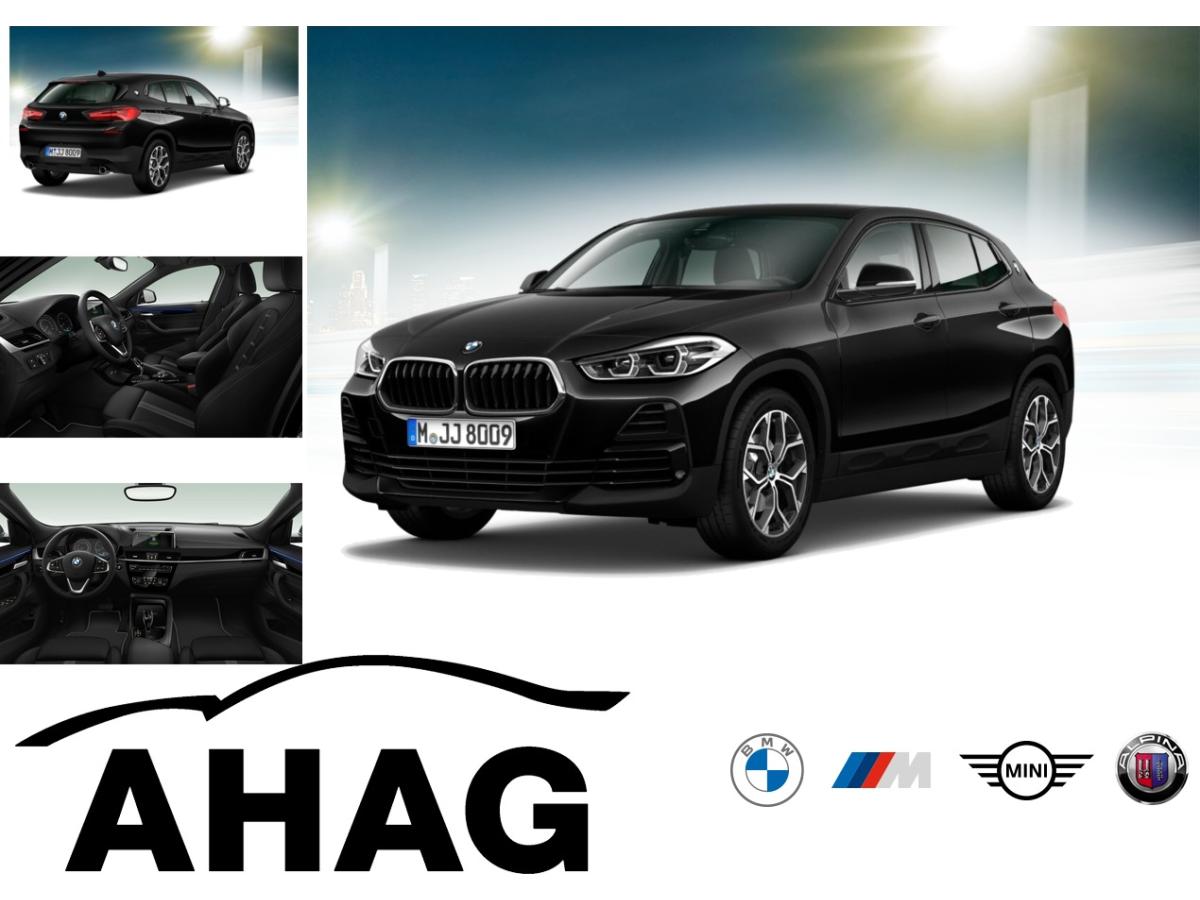 Foto - BMW X2 sDrive 18d Aut.,  18" LMF, Navi, Parkassistent, SHZ, RFK,