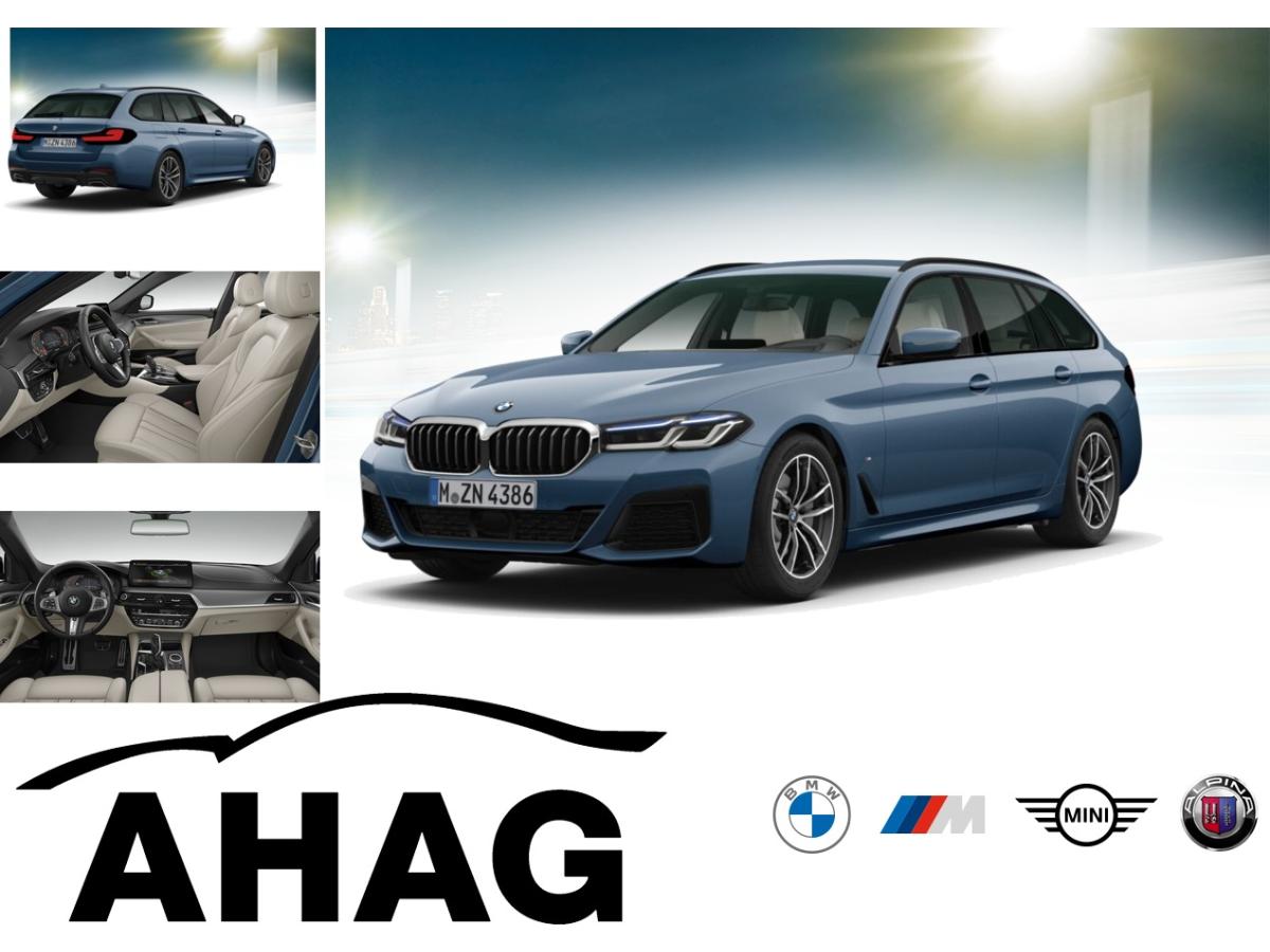 Foto - BMW 530 i Touring Aut. M-Sport, Standheiz., HUD, Leder, Lenkradheiz., Laserlicht UPE 80T€