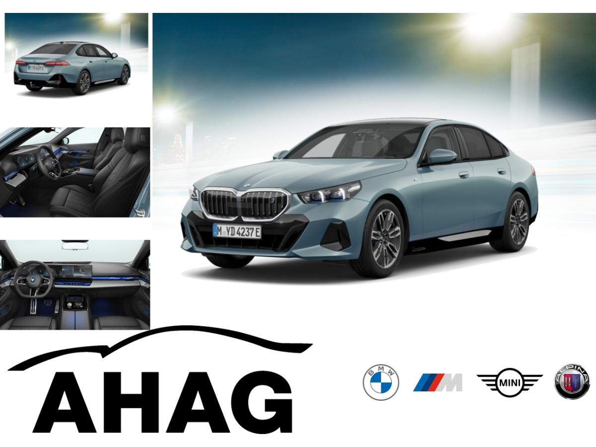 Foto - BMW i5 eDrive40 M-Sport !!! 1.500€ LADEGUTHABEN !!!, Bowers & Wilkins, Pano, AHK, Sitzbel.,