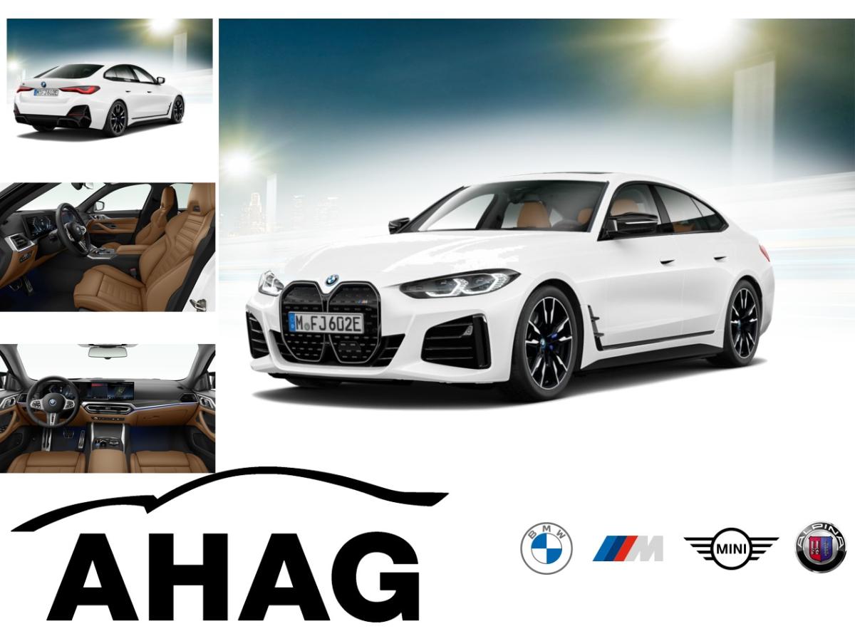 M50 Gran Coupe !!! 1.500€ LADEGUTHABEN !!! M-Sport, Harman Kardon, Glasdach, Laserlicht UPE 89T€