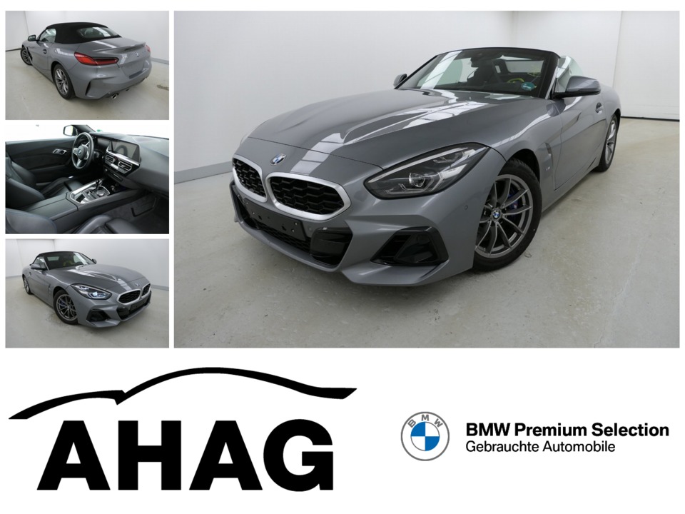 Foto - BMW Z4 Roadster 30i Aut.M-Sport, HUD, Komfortzugang, elektr. Sitze, Lenkadheiz.