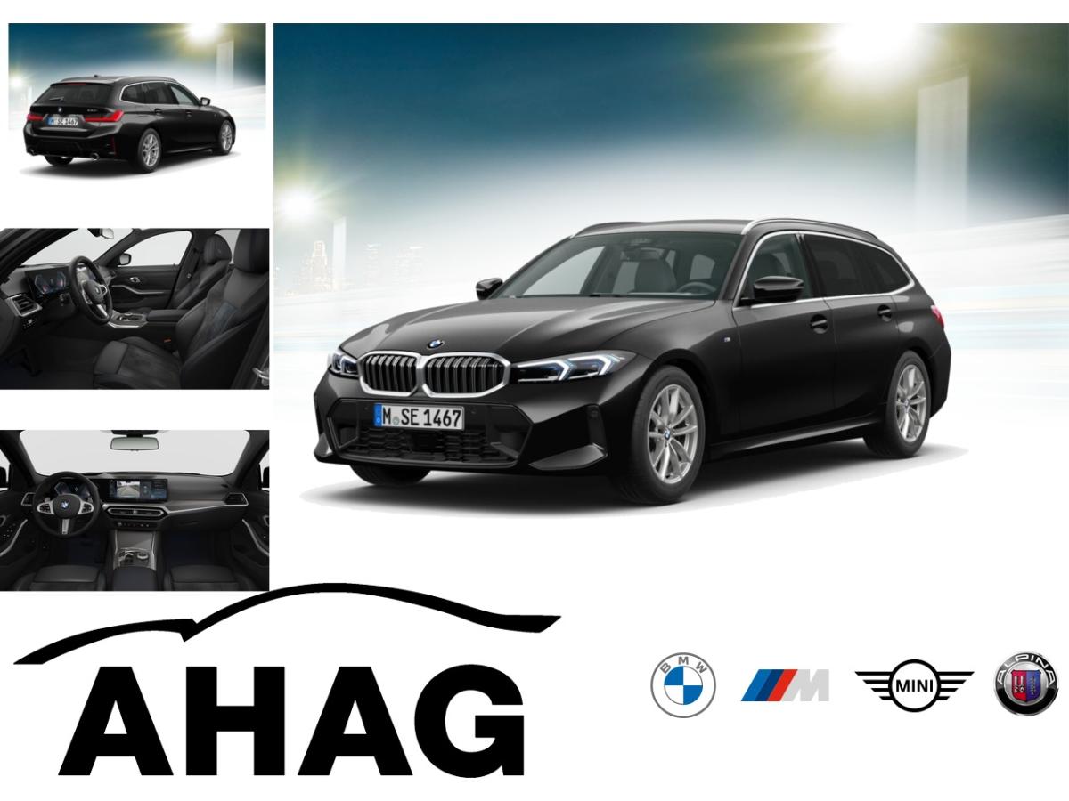 Foto - BMW 330 i Touring M-Sport Aut. , adapt. Sportfahrwerk, Akustiverglasung, Komfortzugang, HIFI