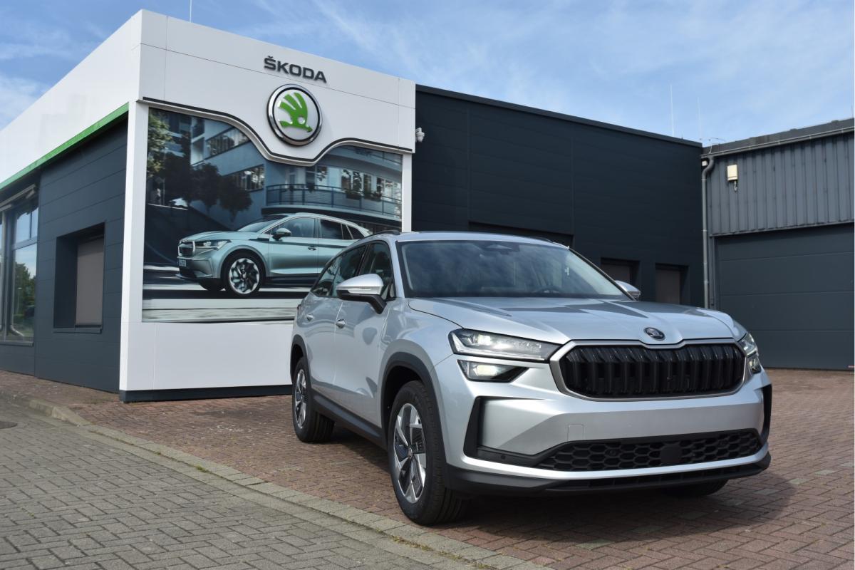 Foto - Skoda Kodiaq Sofort verfügbar*Navi*Matrix*AHK*Rückcam.S