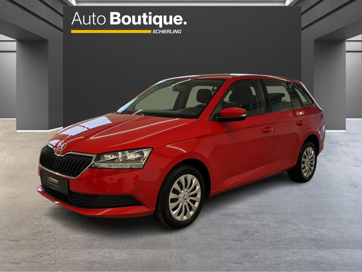 Foto - Skoda Fabia COMBI 1.0 TSI COOL PLUS (95 PS) /KLIMA/DAB/MFL UVM.