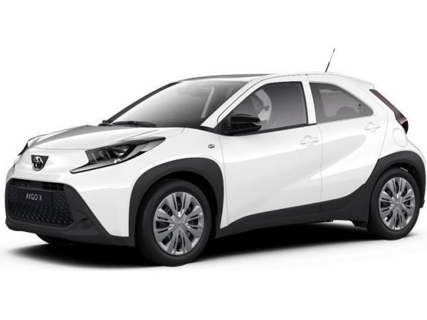 Foto - Toyota Aygo X