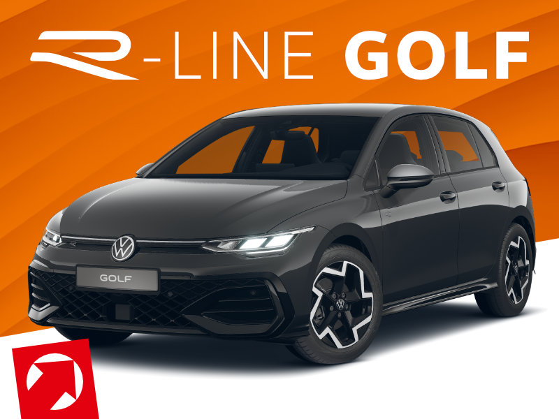 Foto - Volkswagen Golf R-Line 2,0 l TDI SCR (150 PS) DSG*FACELIFT*ACC*RFK*LED*