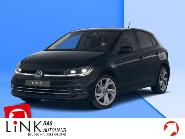 Foto - Volkswagen Polo Style 1,0 TSI OPF (95 PS) DSG*WINTERRÄDER*NAVI*17 ZOLL*SOFORT*GEWERBE