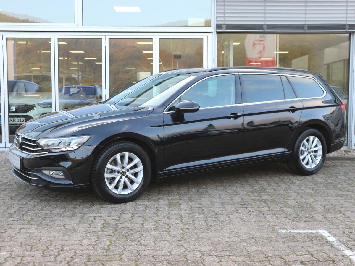 Foto - Volkswagen Passat Variant Business 1.5 TSI (150 PS) DSG*NAVI*ACC*