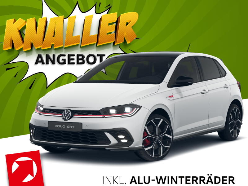 Foto - Volkswagen Polo GTI 2,0 TSI OPF (207 PS) DSG*WINTERRÄDER*NAVI*RFK*