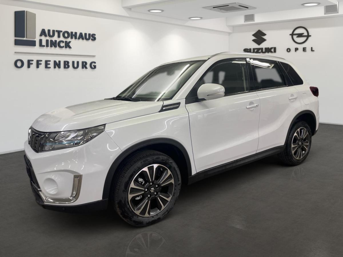 Foto - Suzuki Vitara 1.4 Comfort+ Hybrid