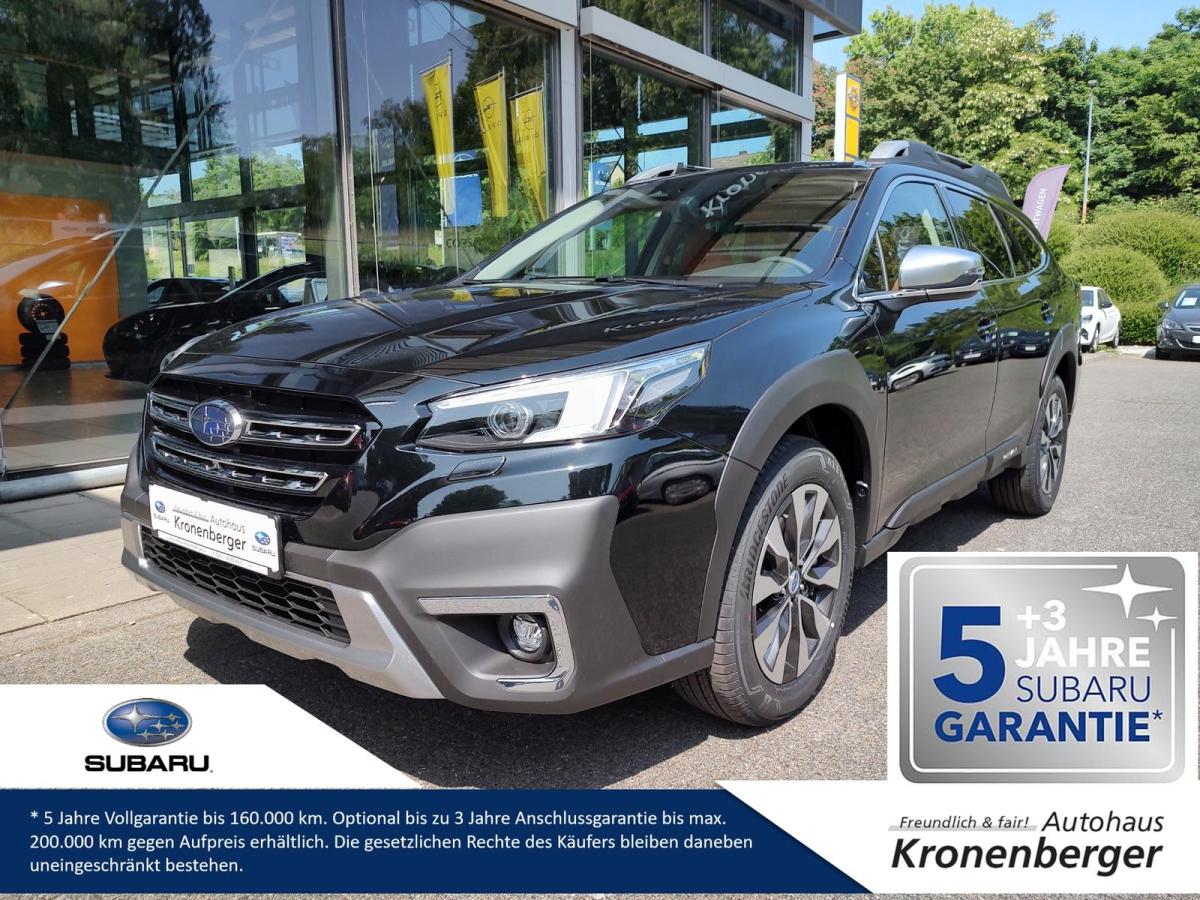 Foto - Subaru OUTBACK 2.5 Platinum Lineartronic