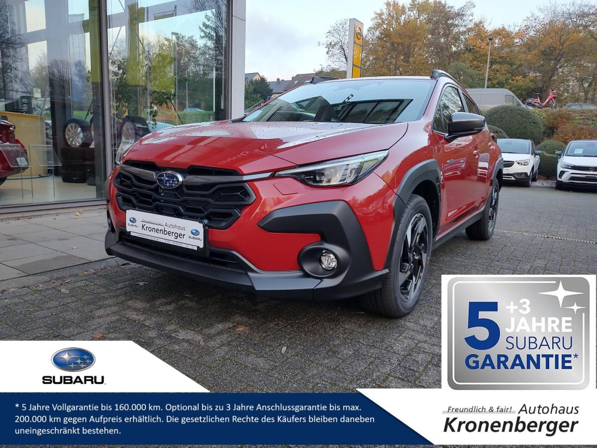 Foto - Subaru Crosstrek 2.0ie Platinum MILD HYBRID