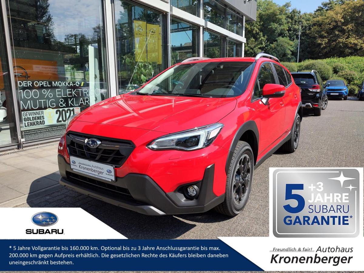 Foto - Subaru XV 1.6i Lineartronic EDITION Comfort