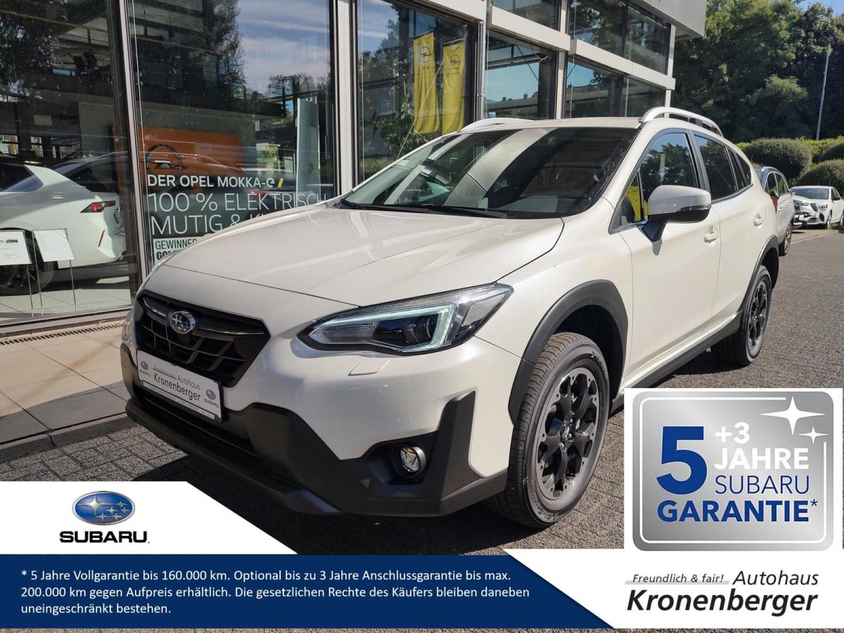 Foto - Subaru XV 1.6i Lineartronic EDITION Comfort