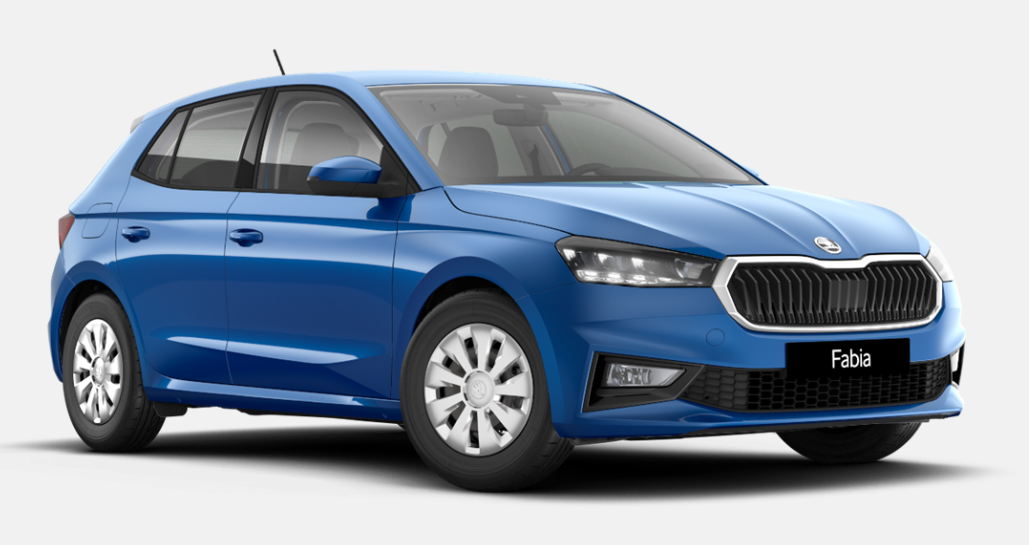 Foto - Skoda Fabia Essence 1.0 MPI 59 KW