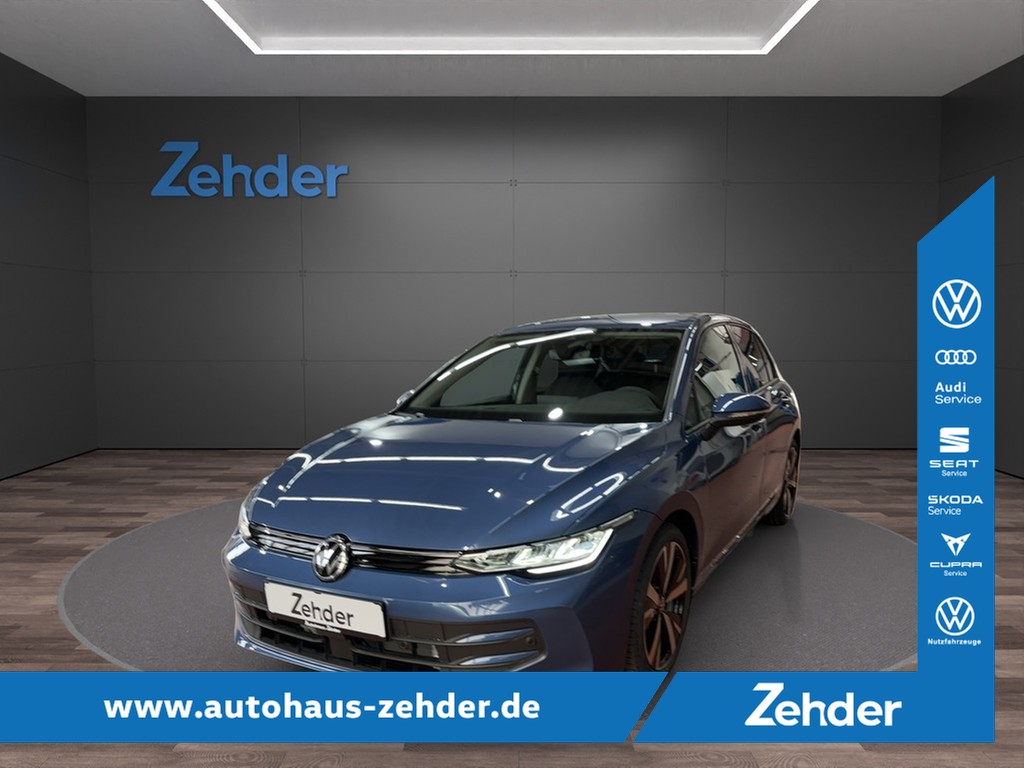 Foto - Volkswagen Golf 1.5 TSI Life +LED+ACC+Rear-View