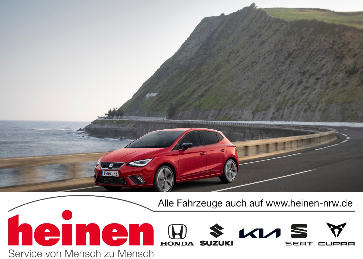 Foto - Seat Ibiza Ibiza Style Edition 1.0 TSI 85 kW (115 PS) 6-Gang **LOYALISIERUNG**