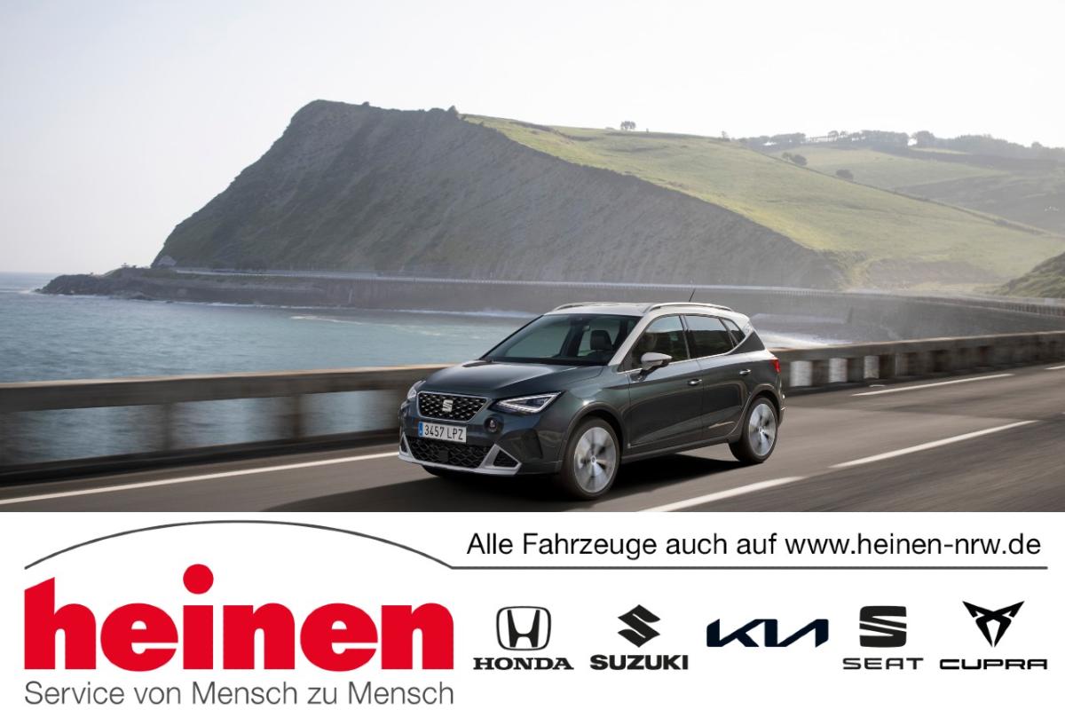 Foto - Seat Arona Style Edition 1.0 TSI 85KW (115 PS) 6-Gang**Für Alle**