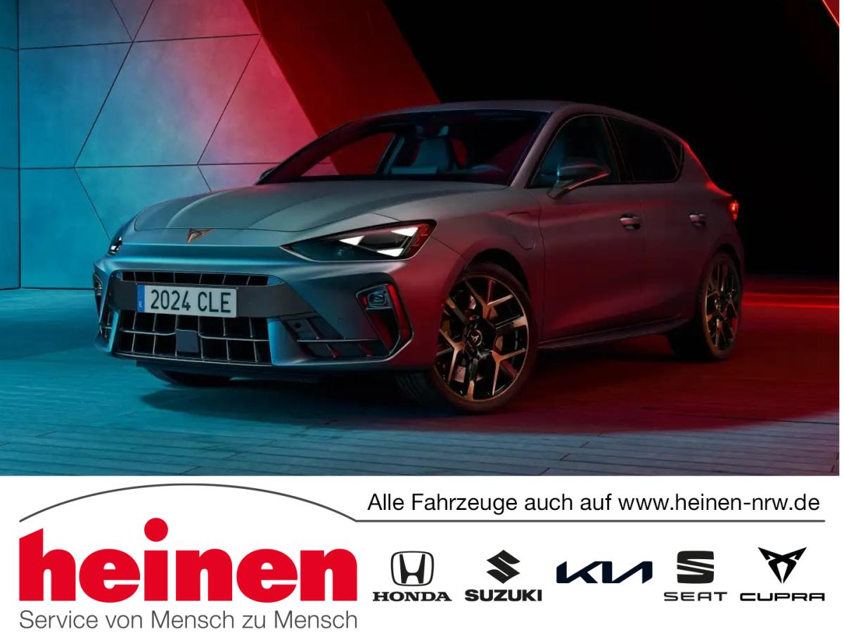 Foto - Cupra Leon 1.5 eTSI  110 kW (150 PS) 7-Gang-DSG**Loyalität**