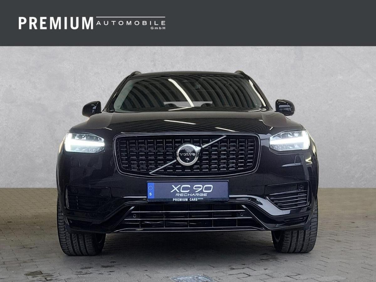 Foto - Volvo XC 90 Recharge T8 AWD Ultimate Dark