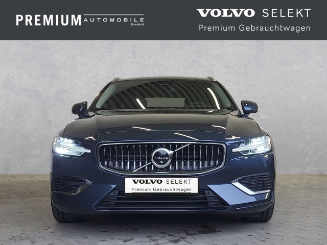 Foto - Volvo V60 Recharge Plug-In Hybrid AWD T6 Twin Engine 360° AHK