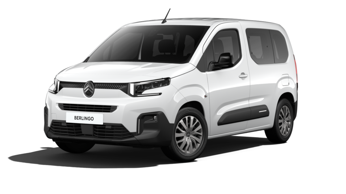 Foto - Citroën Berlingo M PureTech 110 S&S Plus