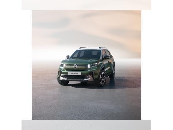 Foto - Citroën C3 Aircross Hybrid 136 e-DCS6 MAX