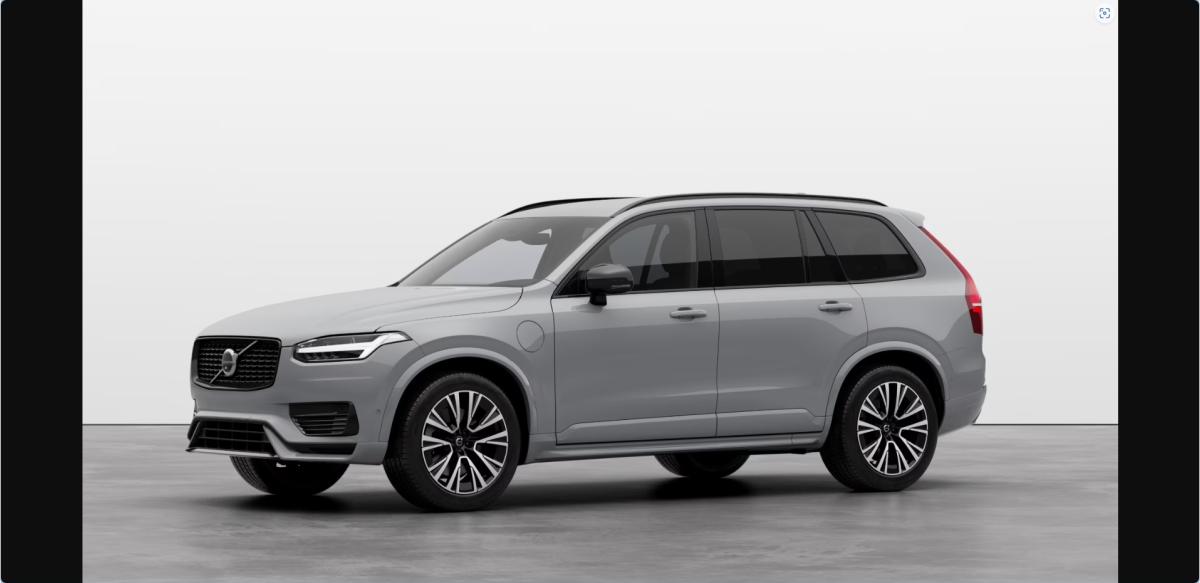 Foto - Volvo XC 90 T8 Plug-In Hybrid AWD Plus Dark AKTION