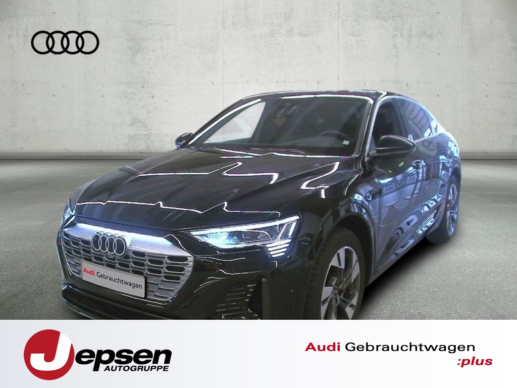 Foto - Audi Q8 e-tron Sportback S line 50 qu. HUD Matrix 22