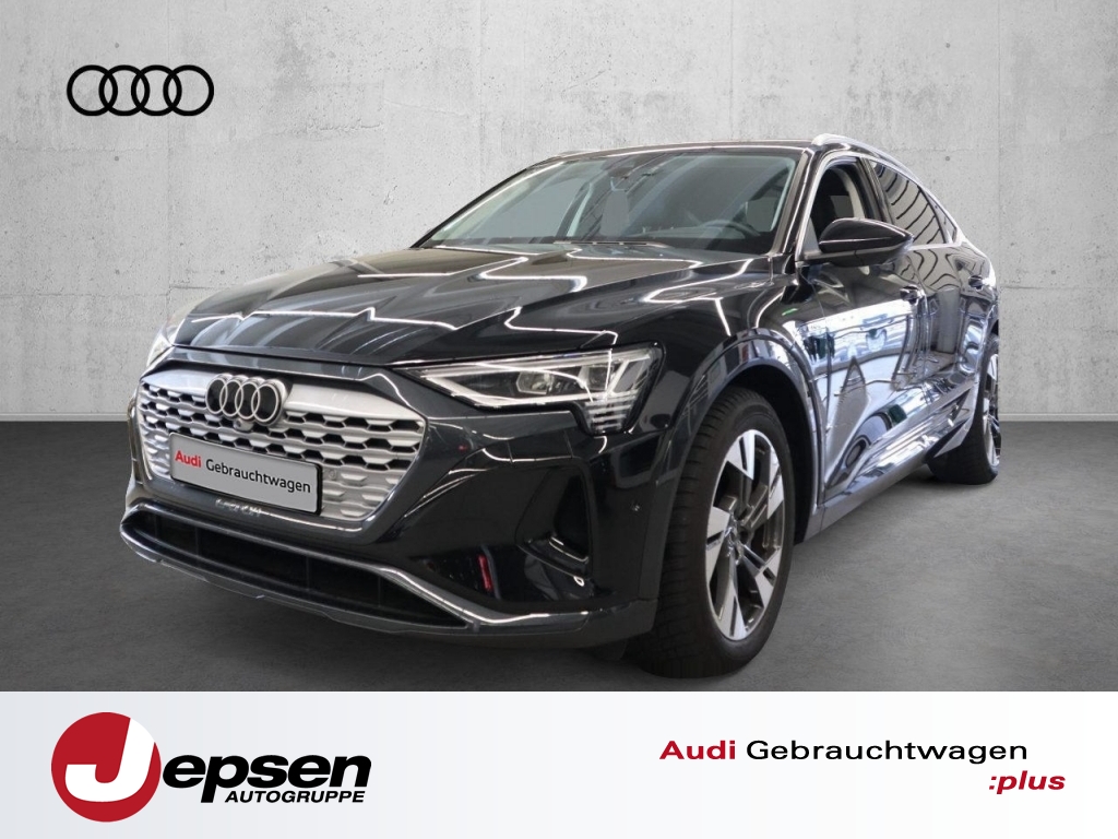 Foto - Audi Q8 e-tron Sportback advanced 55 qu. HUD Matrix