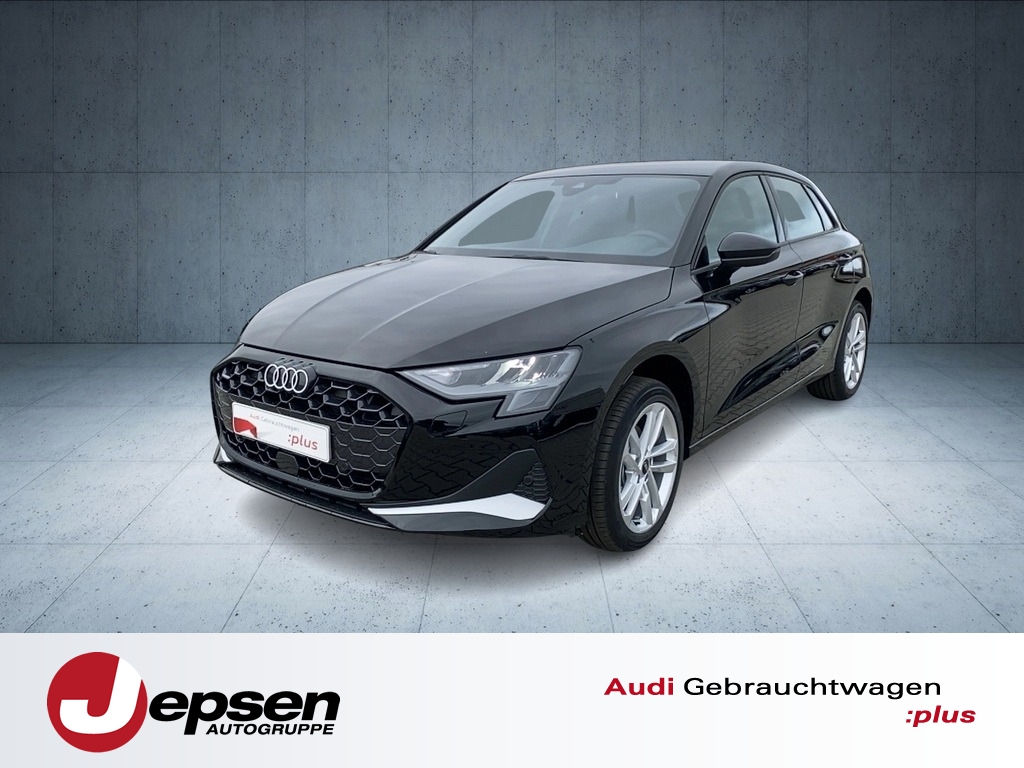 Sportback advanced 30 TFSI S tr. Navi+t Virt