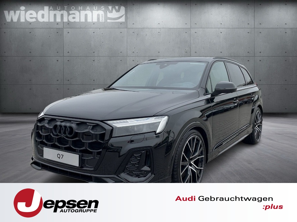 Foto - Audi Q7 SUV S line 50 TDI qu. tiptr. Laser HUD 22